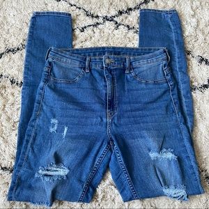 H&M skinny jeans